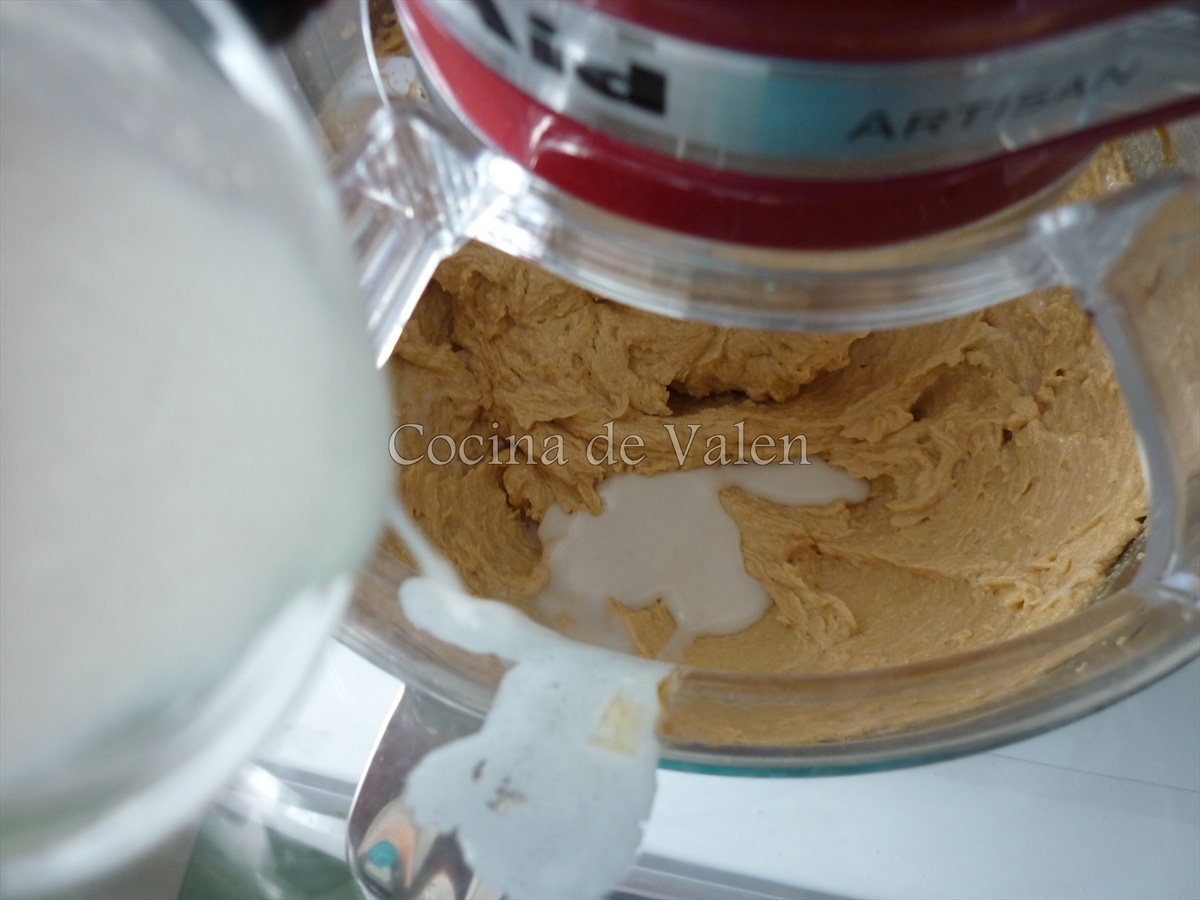 Bizcocho de Coco y Limón - Cocina de Valen