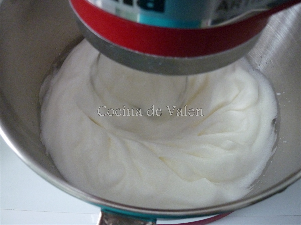 Bizcocho de Coco y Limón - Cocina de Valen