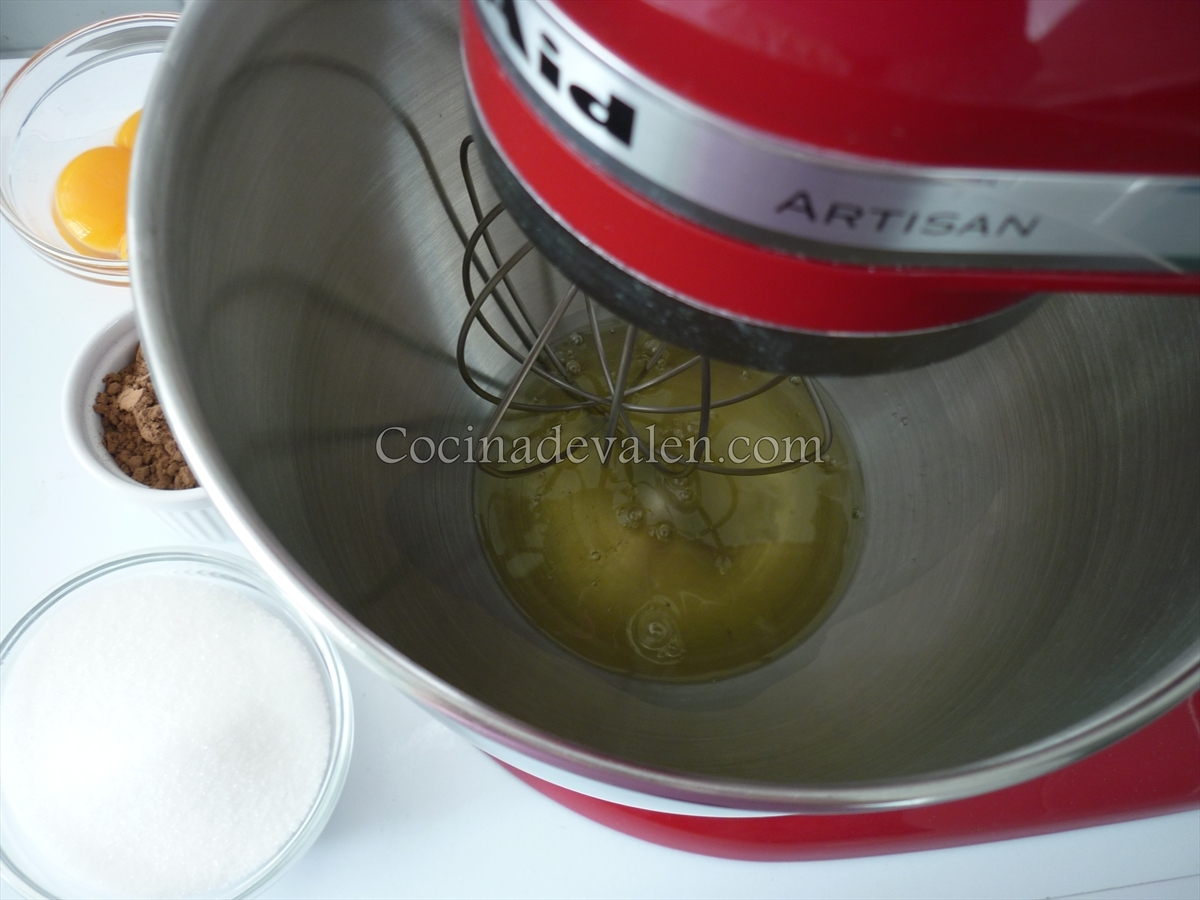 Tiramisú - Cocina de Valen