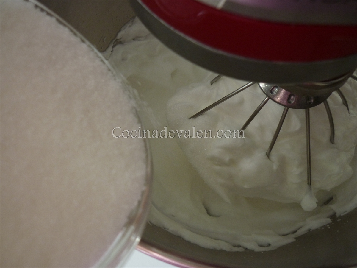 Tiramisú - Cocina de Valen