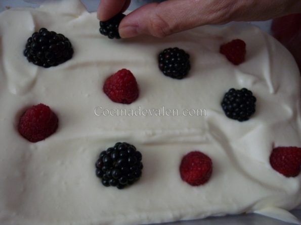 Pie de Yogurt - Cocina de Valen