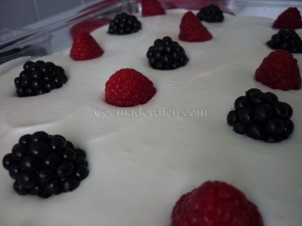 Pie de Yogurt - Cocina de Valen