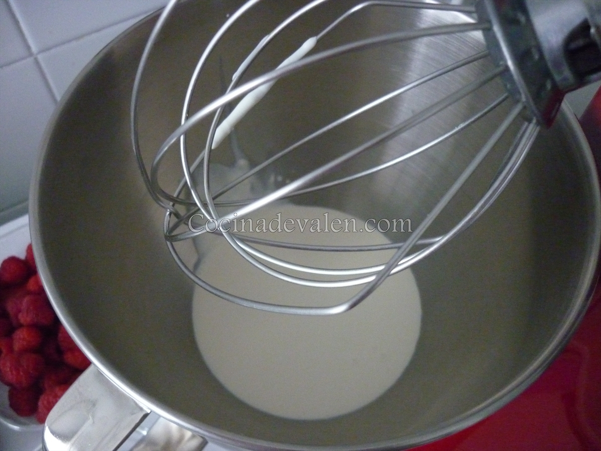 Pie de Yogurt - Cocina de Valen