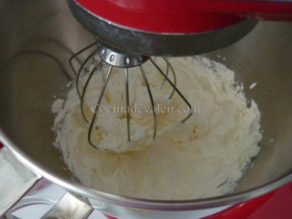 Pie de Yogurt - Cocina de Valen