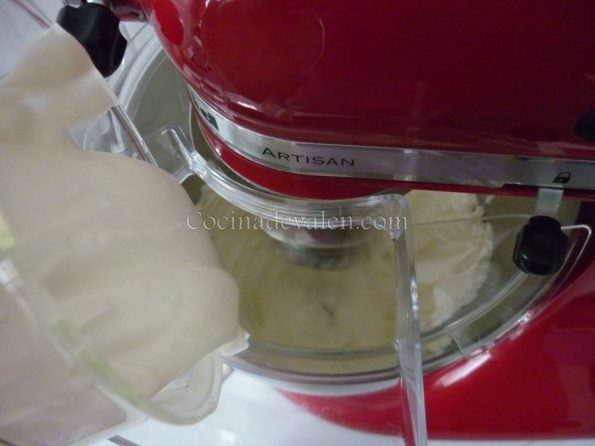 Pie de Yogurt - Cocina de Valen