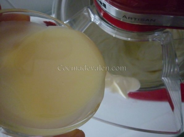 Pie de Yogurt - Cocina de Valen