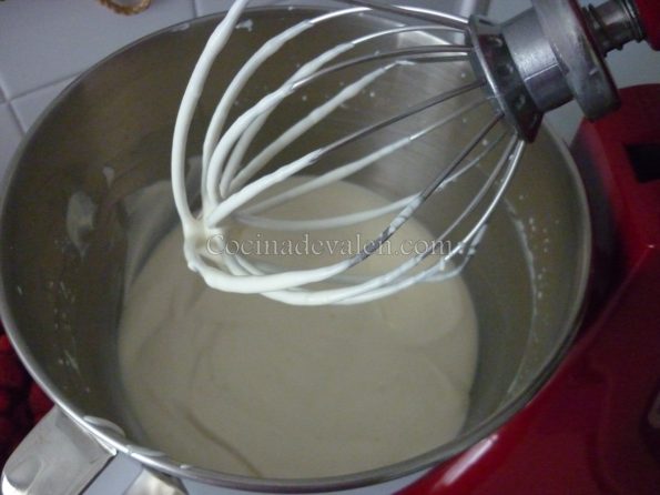 Pie de Yogurt - Cocina de Valen