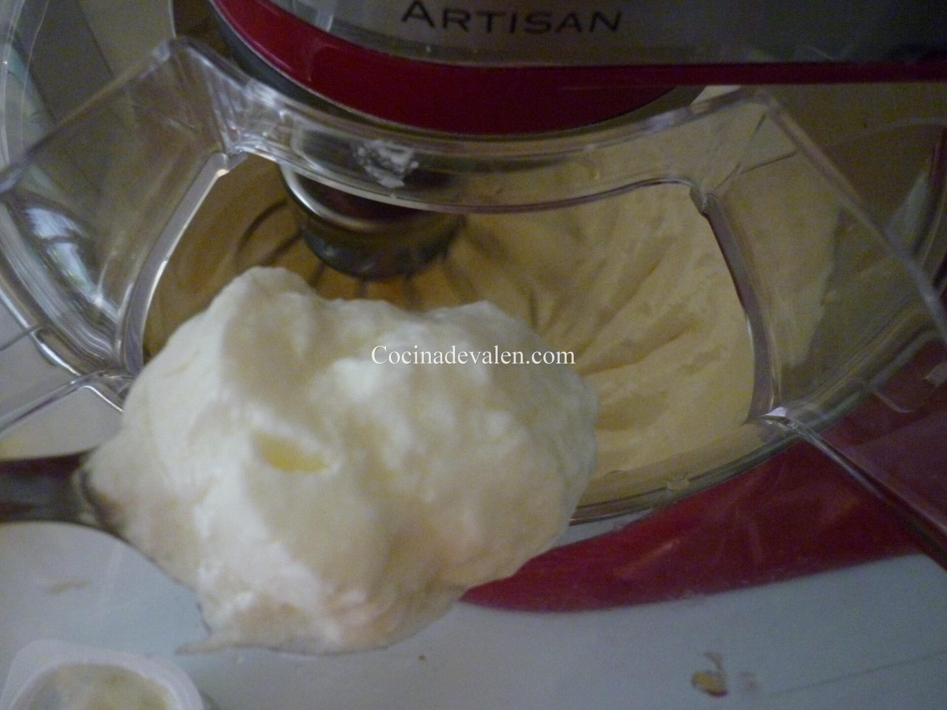 Bizcocho de Mandarina - Cocina de Valen