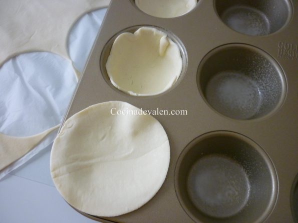 Pasteles de Belén Pasteles de Belén -Cocina de Valen