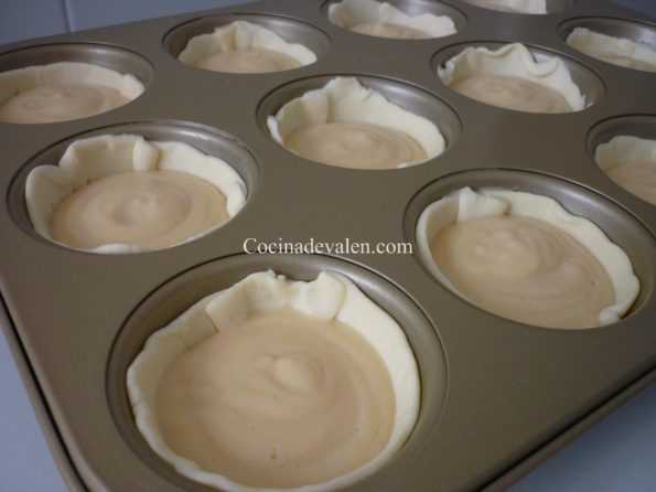 Pasteles de Belén Pasteles de Belén - Cocina de Valen