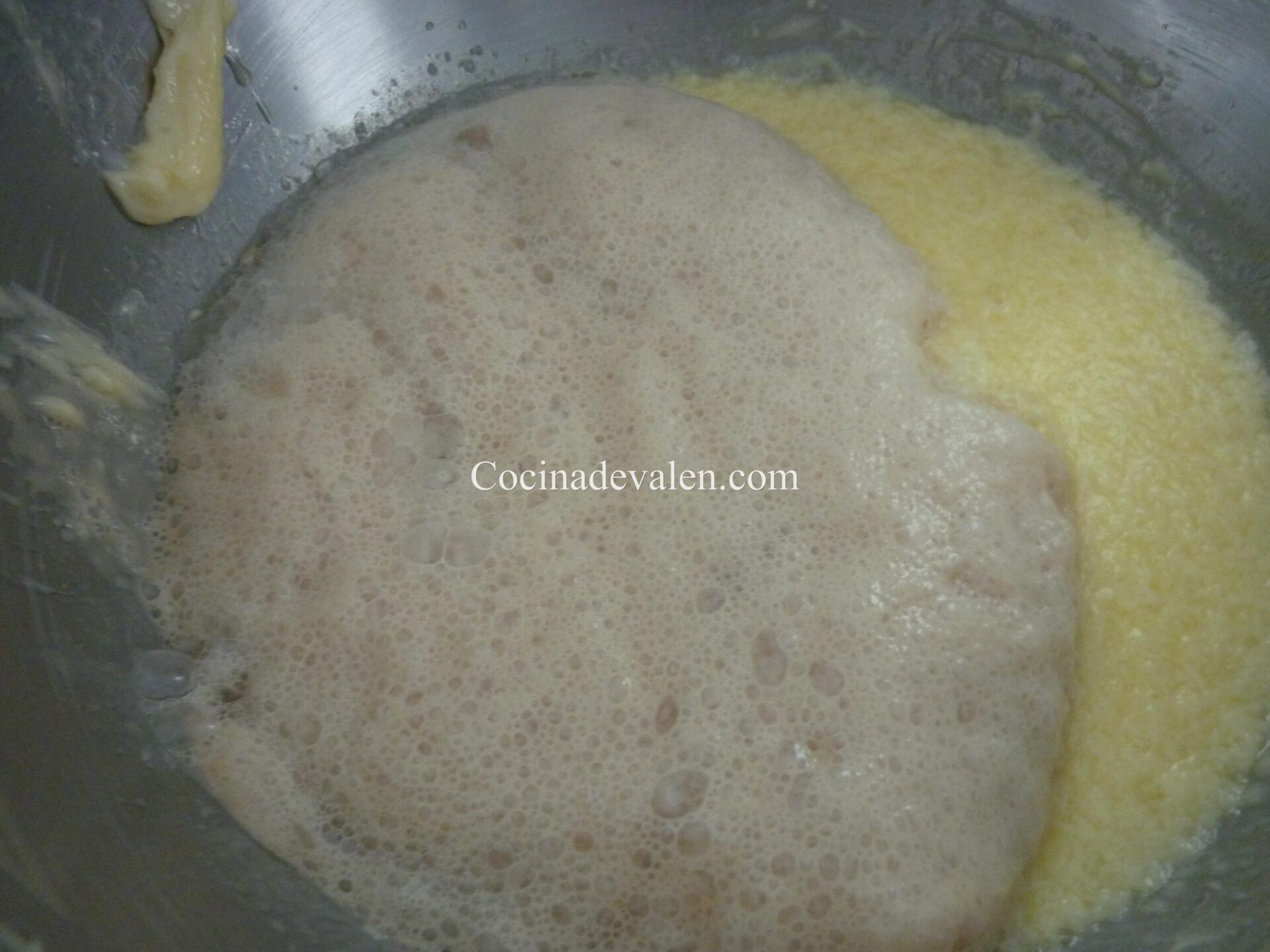 Cinnamon Rolls - Cocina de Valen