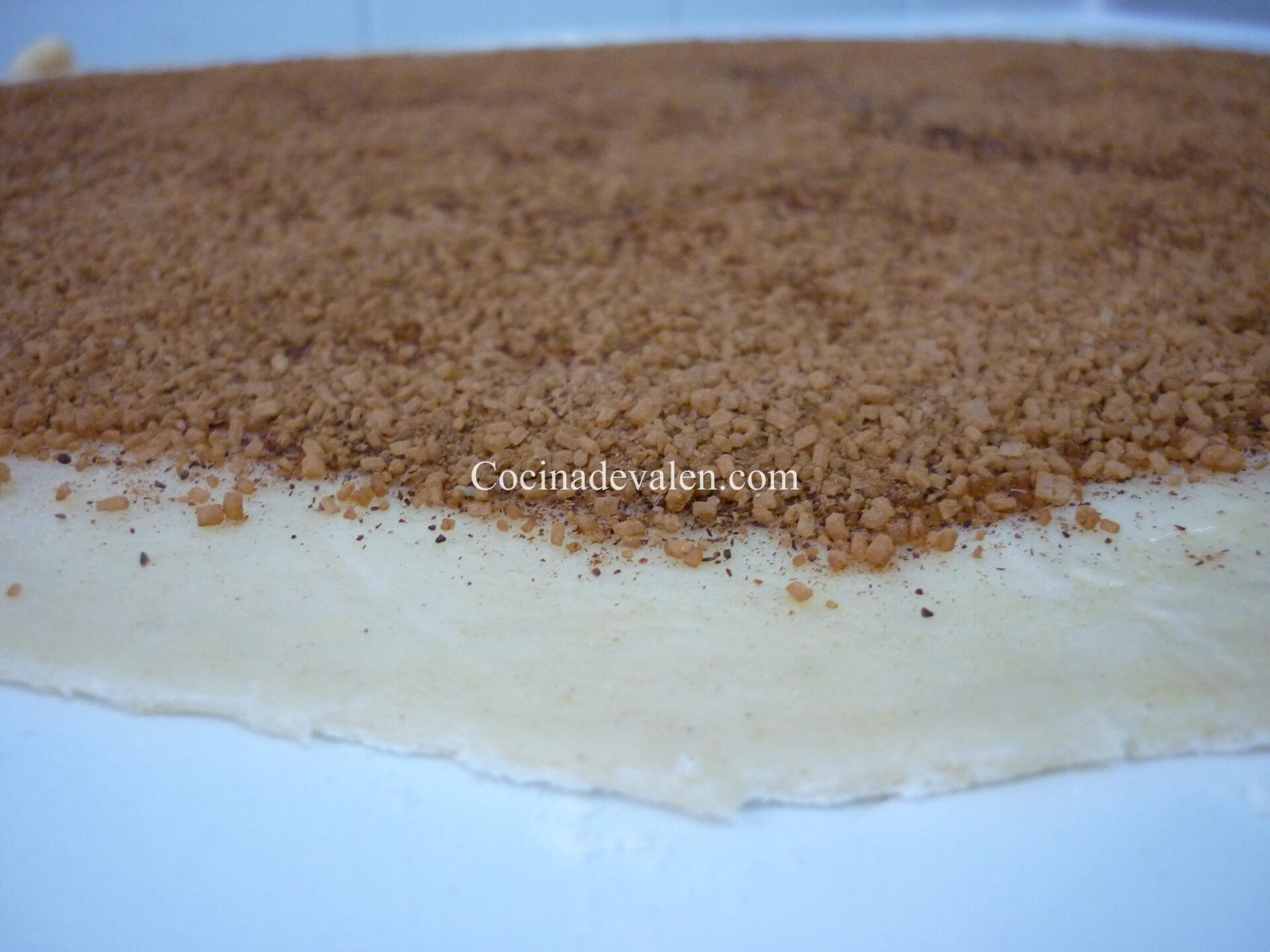 Cinnamon Rolls - Cocina de Valen