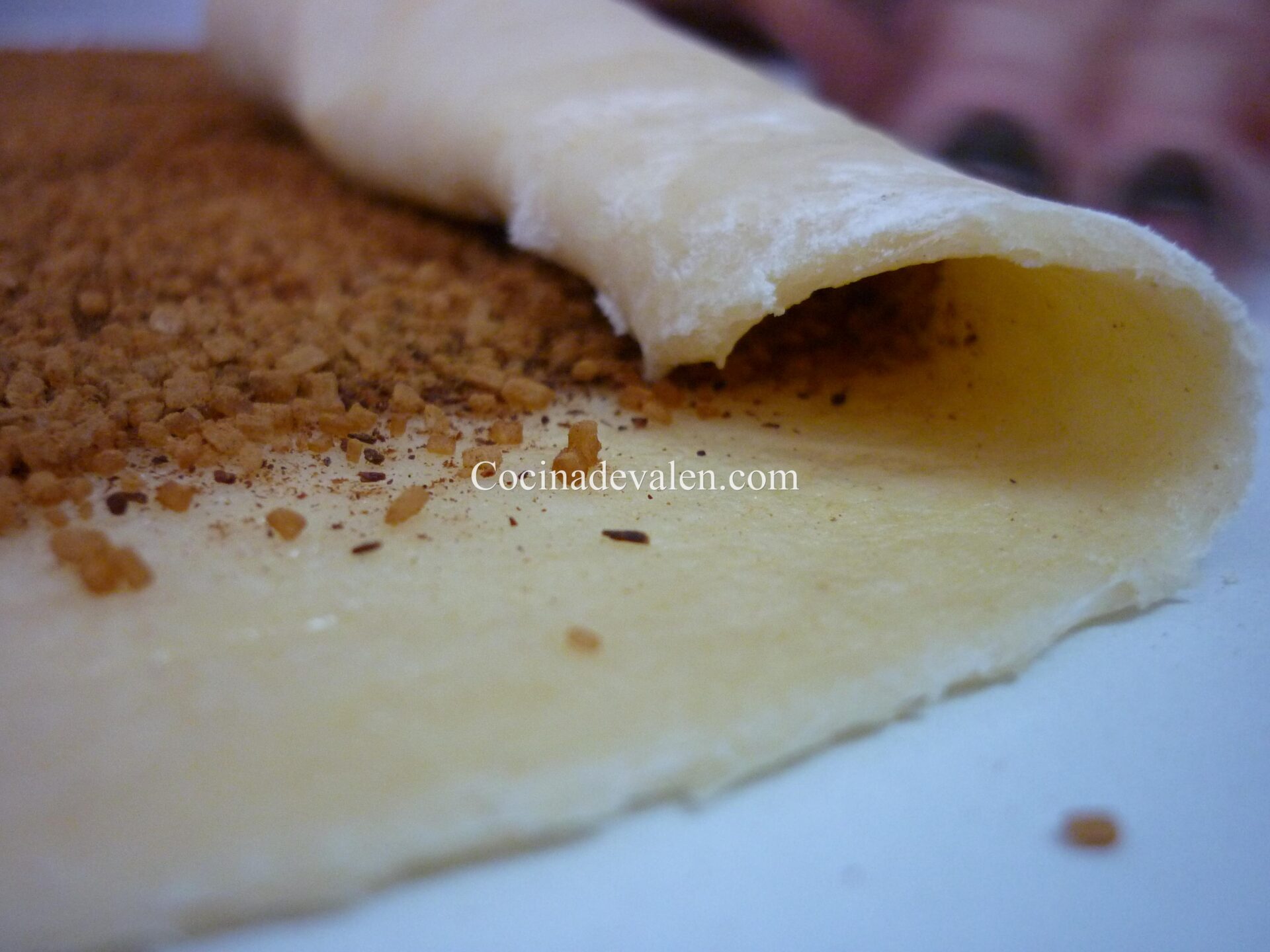 Cinnamon Rolls - Cocina de Valen