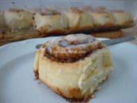 Cinnamon Rolls - Cocina de Valen