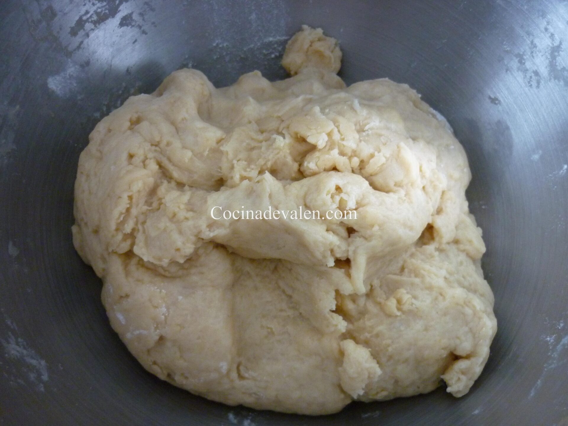 Cinnamon Rolls - Cocina de Valen