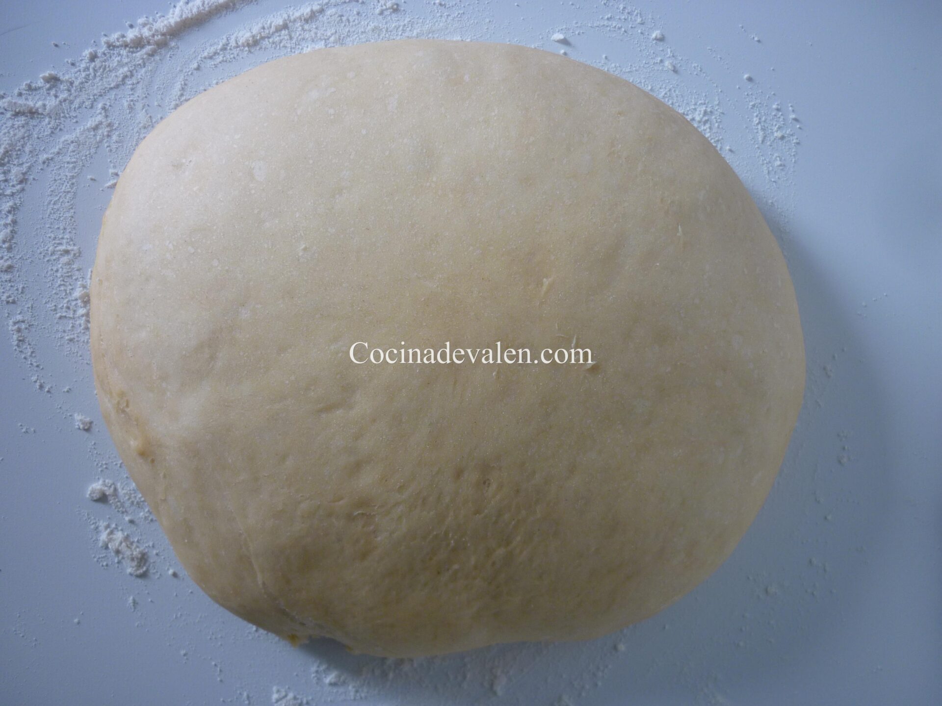 Cinnamon Rolls - Cocina de Valen