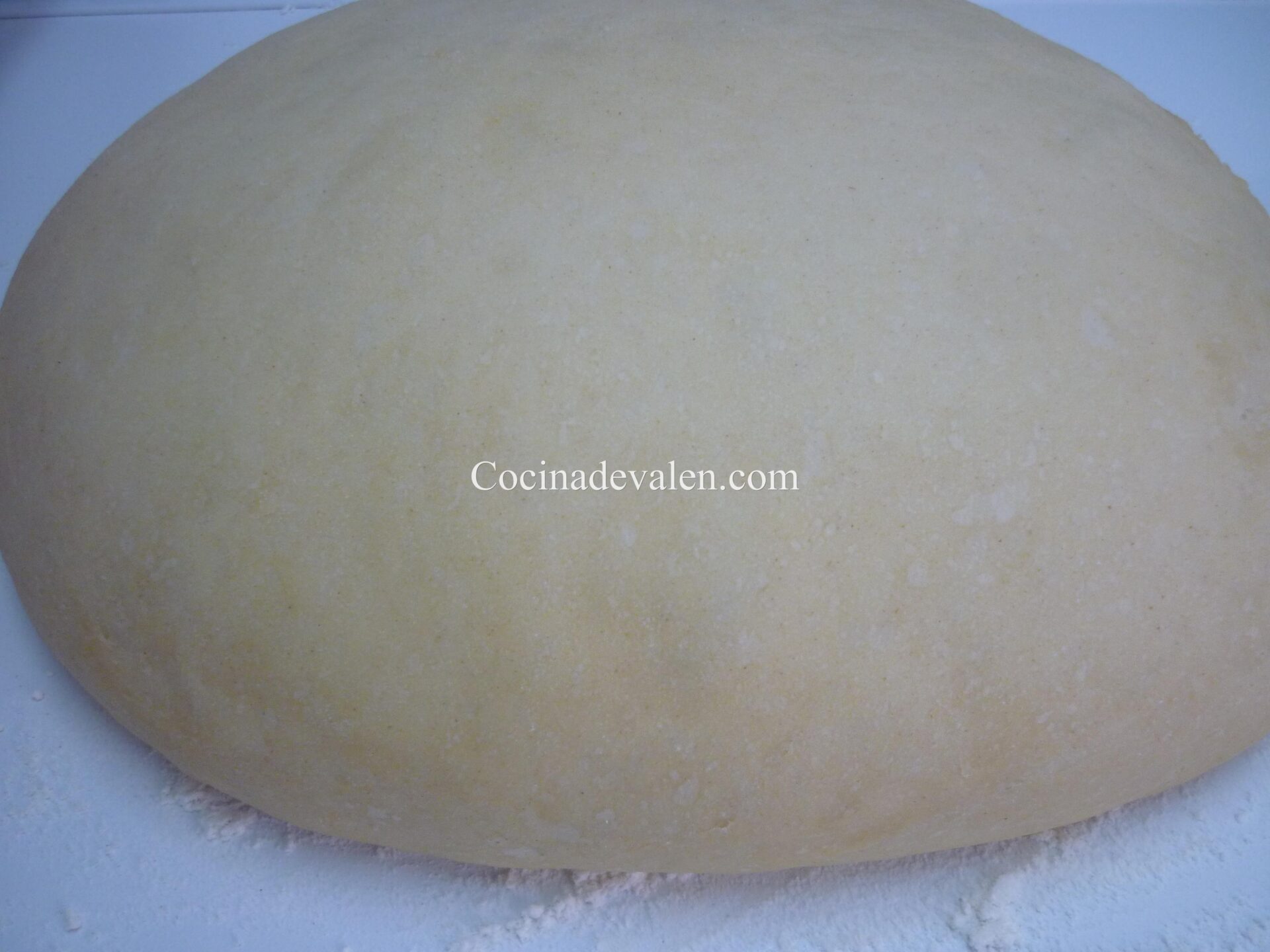 Cinnamon Rolls - Cocina de Valen