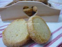Galletas de Mantequilla Francesas - Cocina de Valen