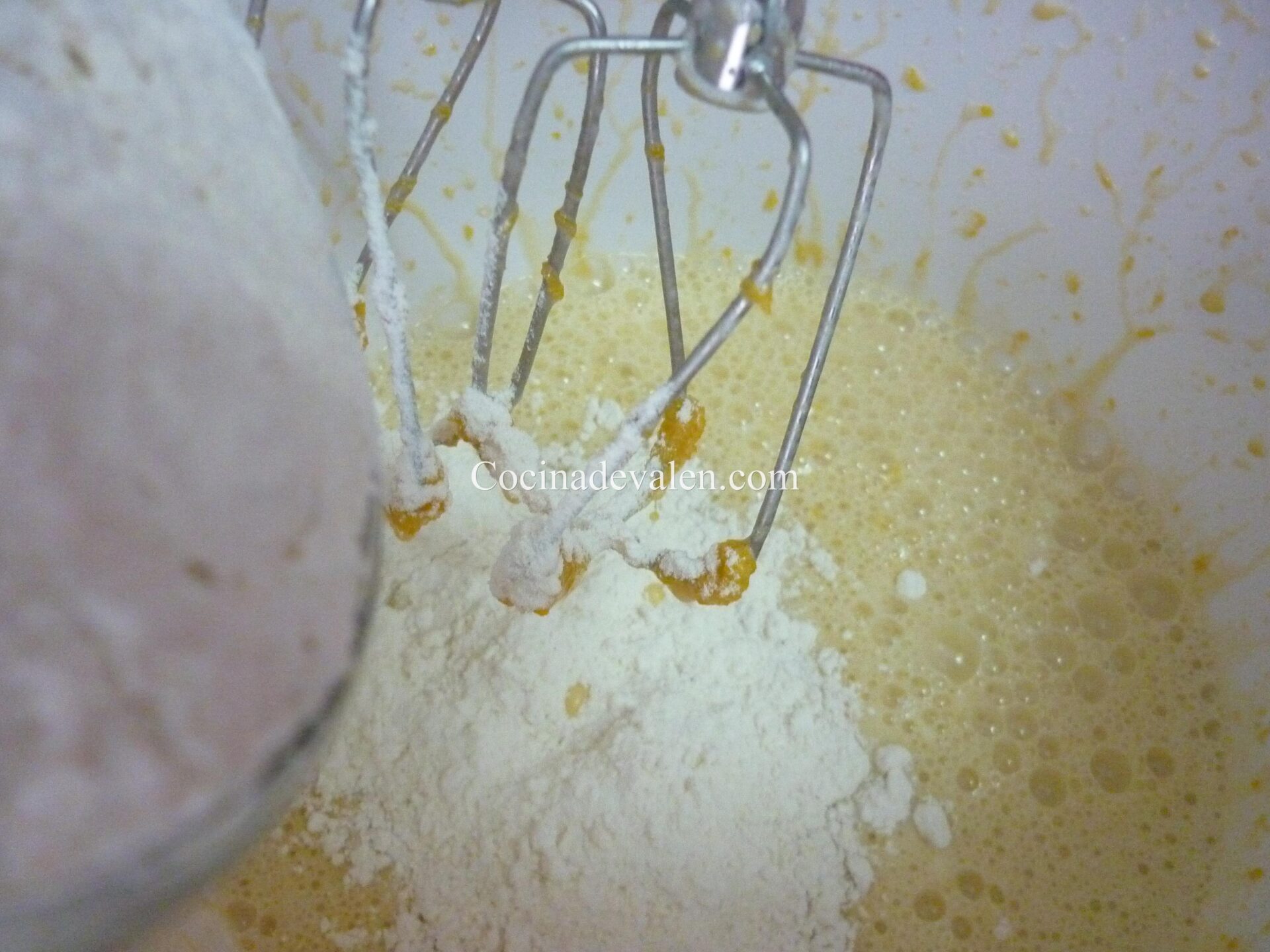 Bizcocho de Calabaza y Especias - Cocina de Valen