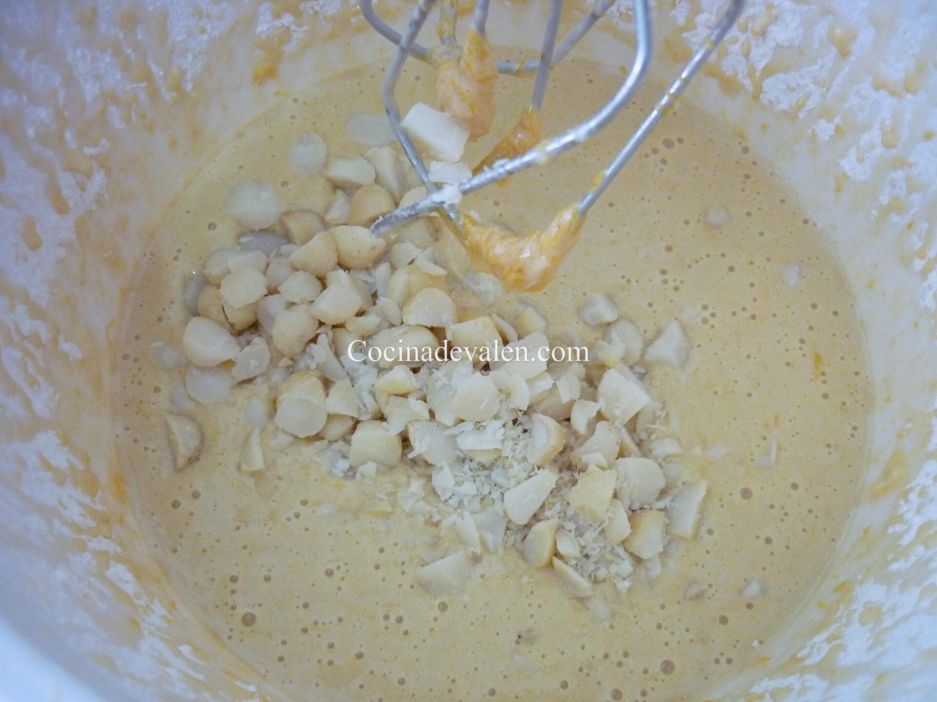 Bizcocho de Calabaza y Especias - Cocina de Valen