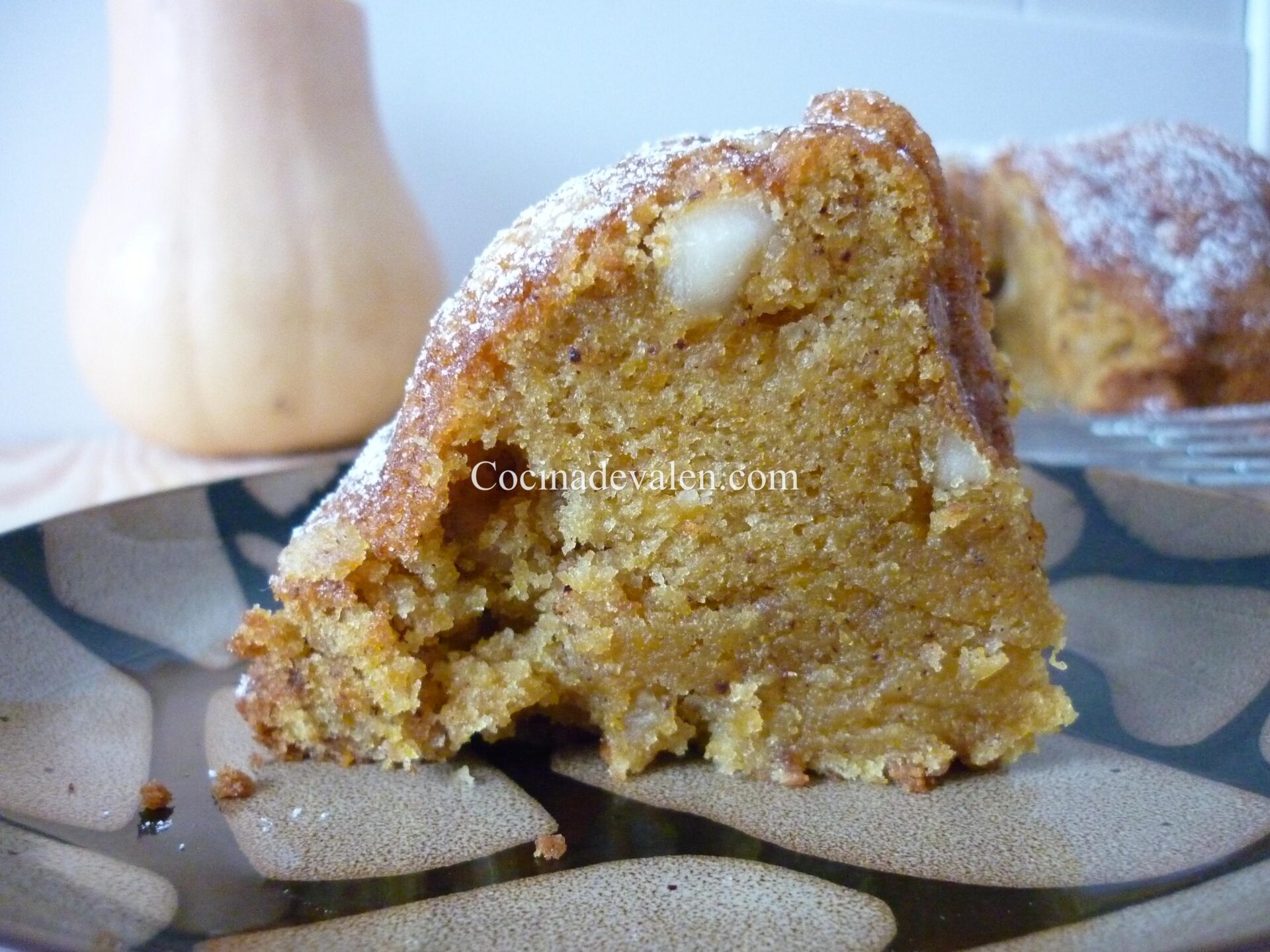 Bizcocho de Calabaza y Especias - Cocina de Valen