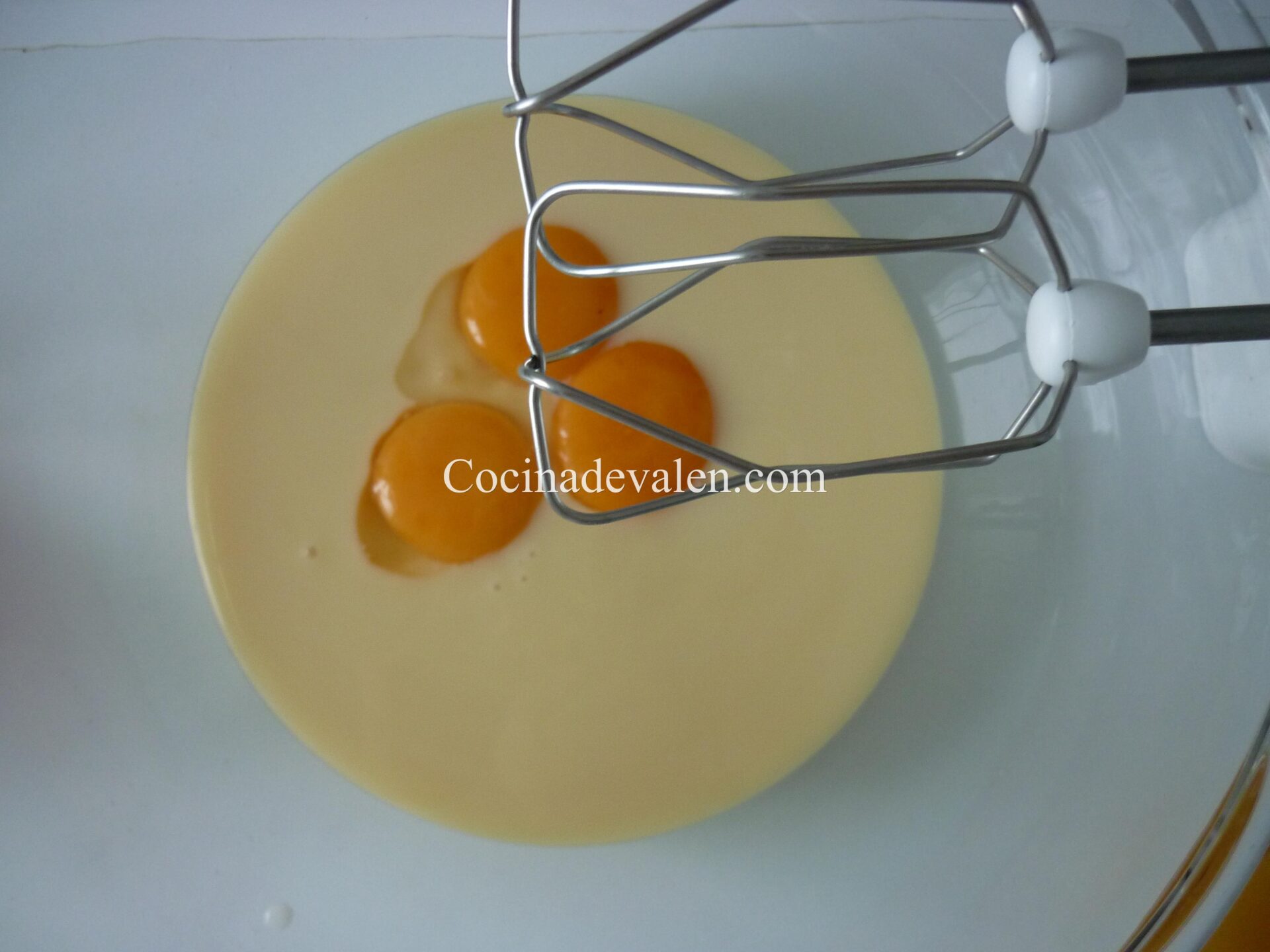 Pie de limón y maracuyá - Cocina de Valen