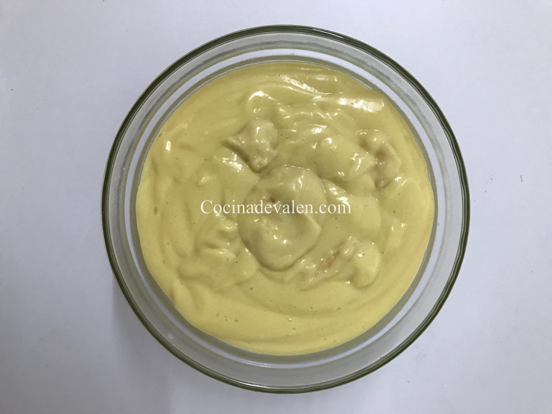 Milhojas - Cocina de Valen