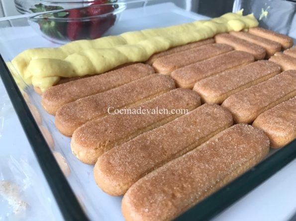 Fresier - Cocina de Valen