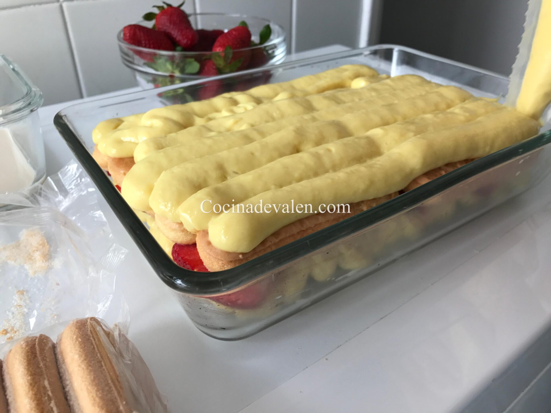 Fresier - Cocina de Valen