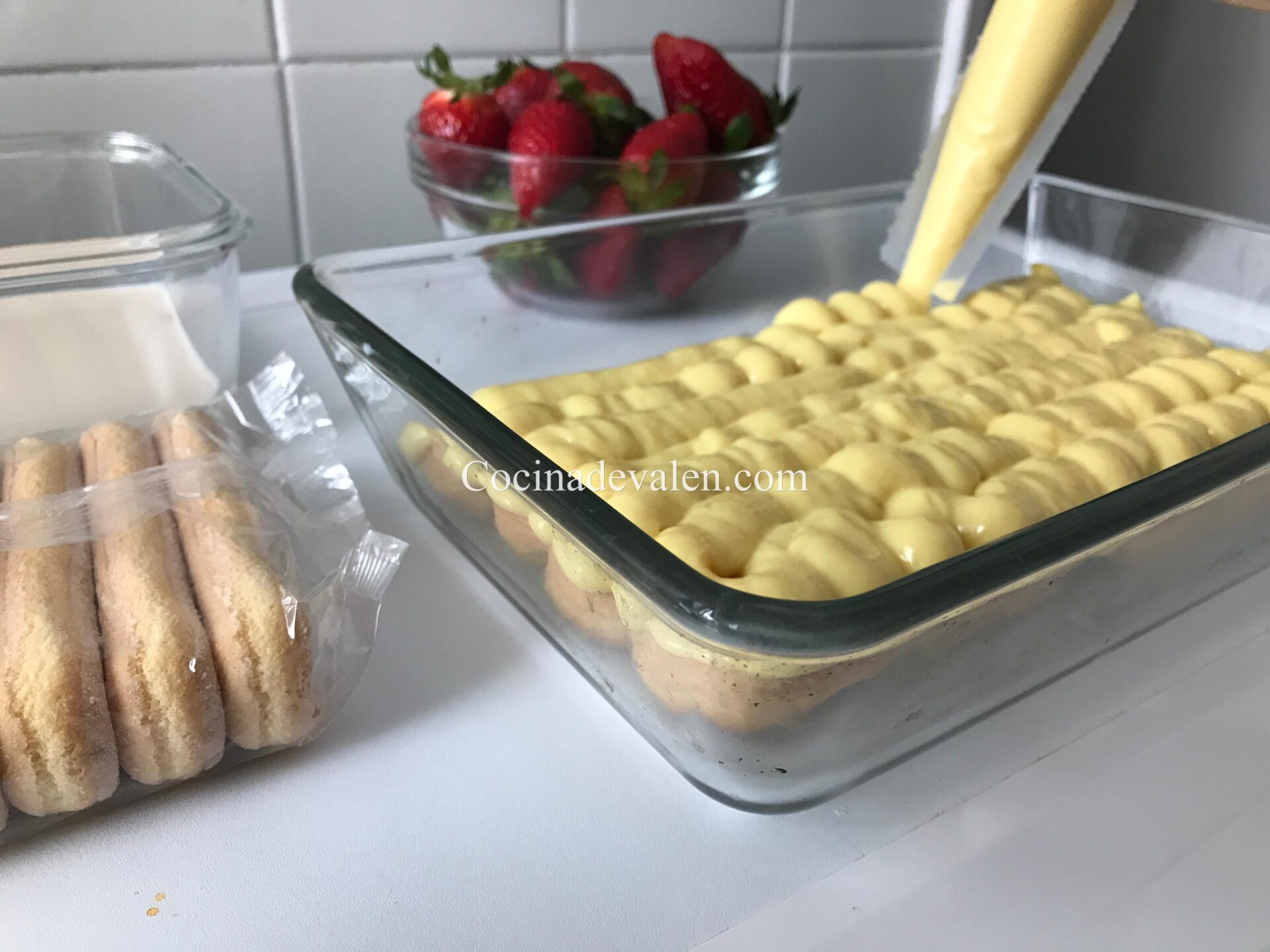 Fresier - Cocina de Valen