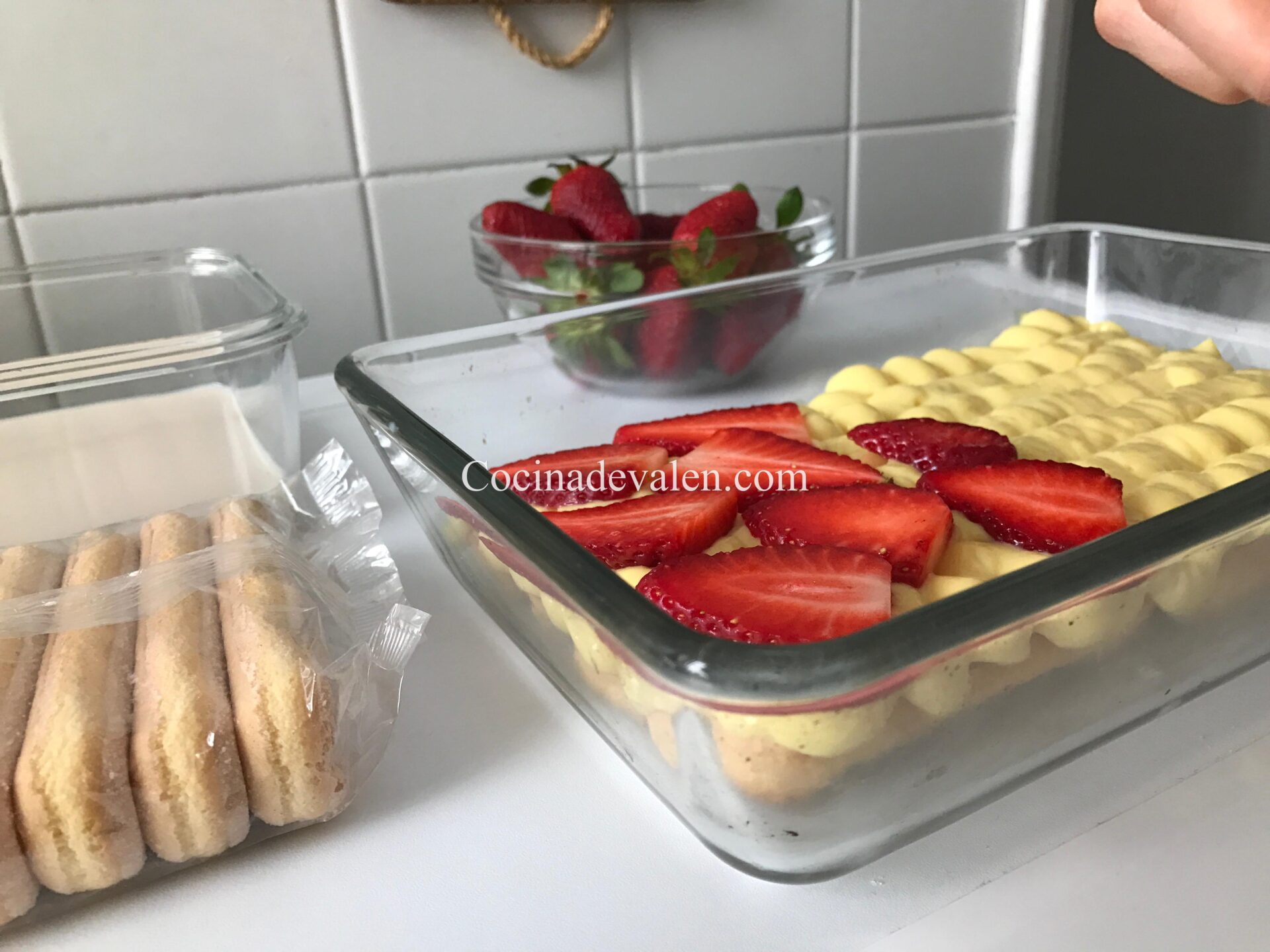 Fresier - Cocina de Valen