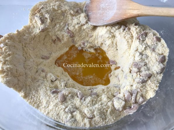 Sbrisolona - Cocina de Valen