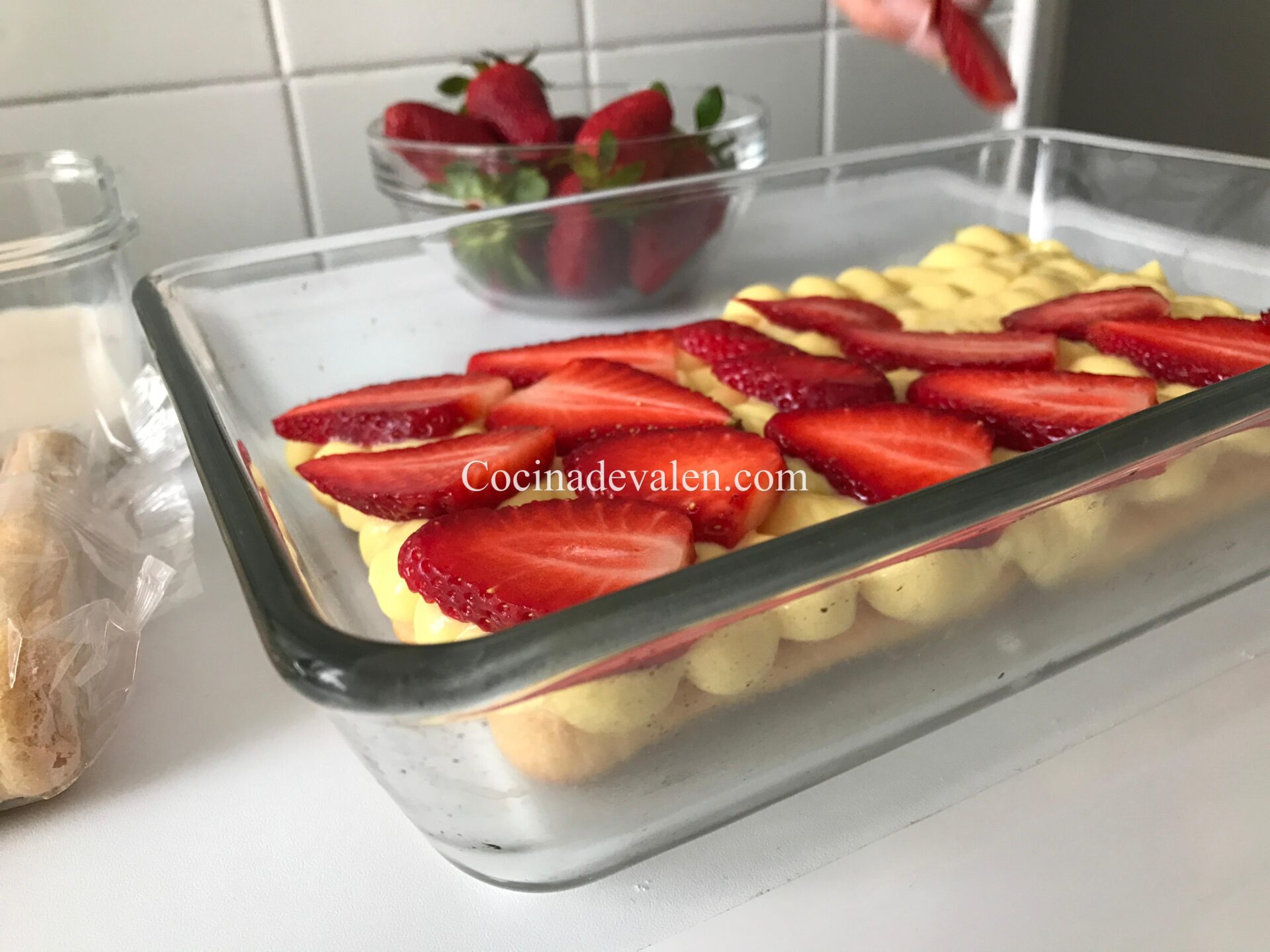 Fresier - Cocina de Valen