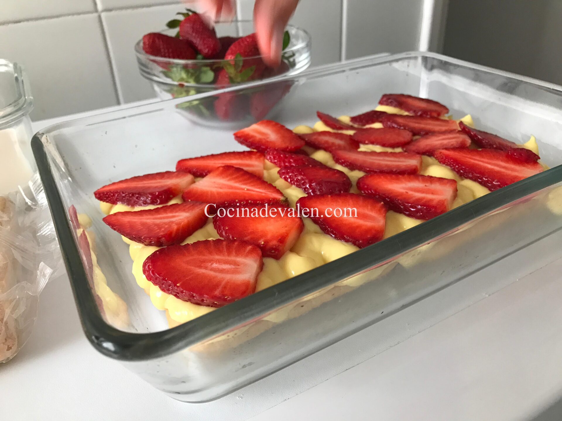 Fresier - Cocina de Valen