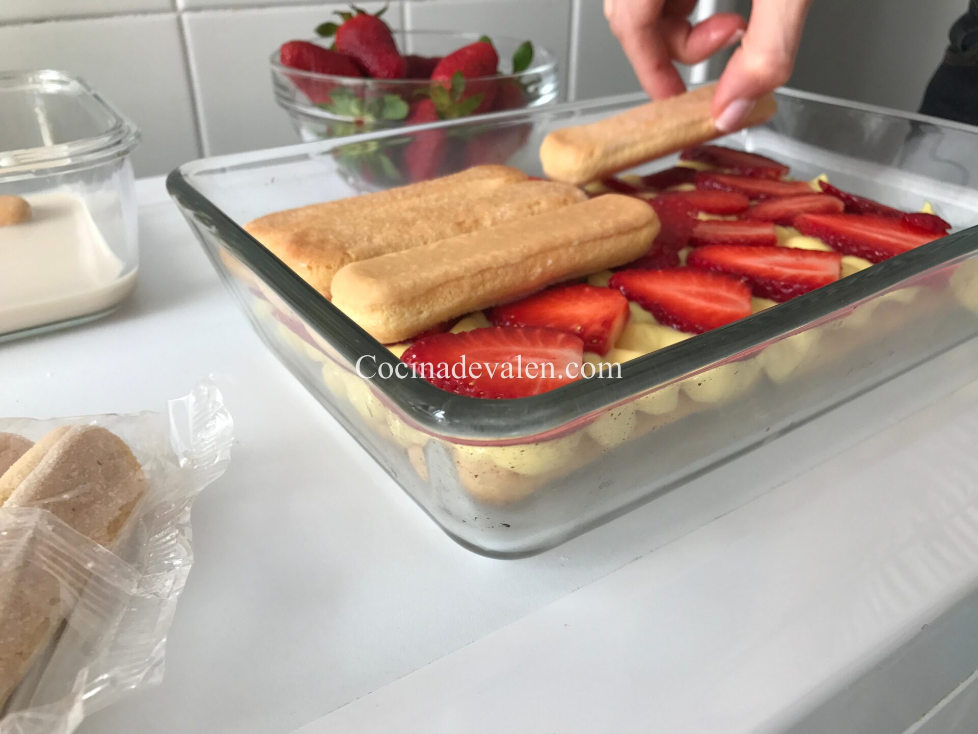 Fresier - Cocina de Valen