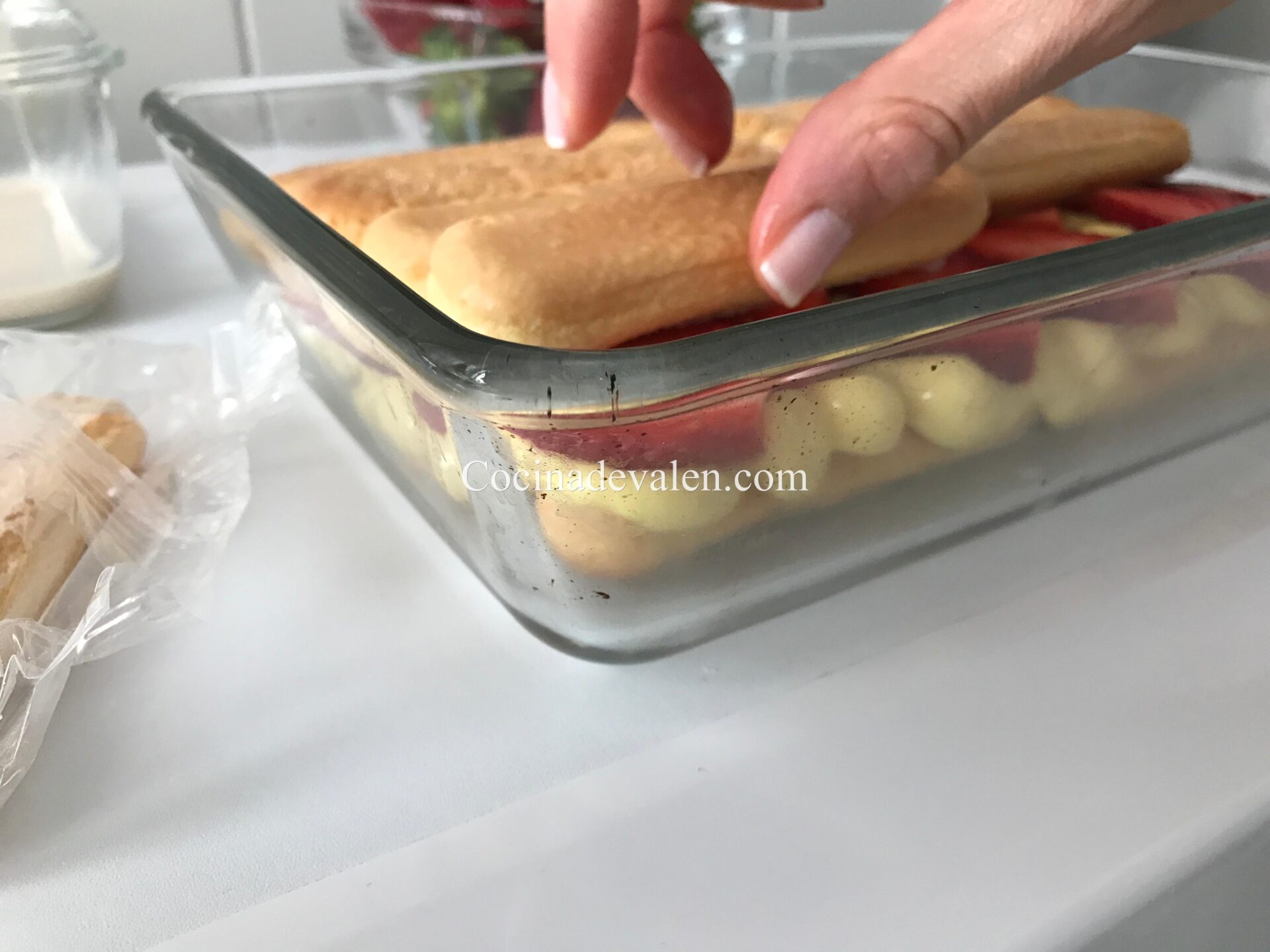 Fresier - Cocina de Valen