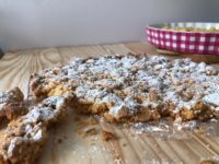 Sbrisolona - Cocina de Valen