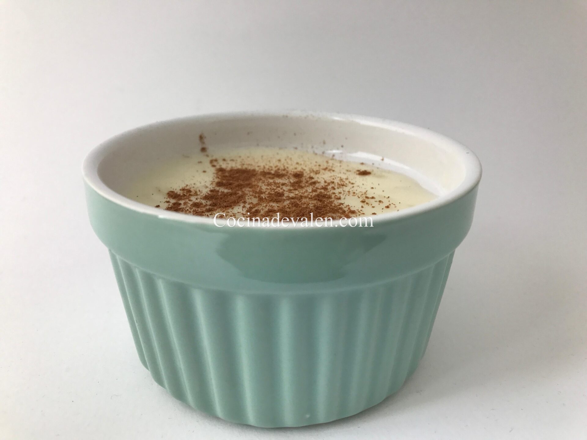 Arroz con leche express - Cocina de Valen