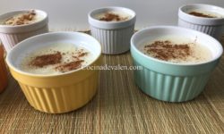 Arroz con leche express - Cocina de Valen
