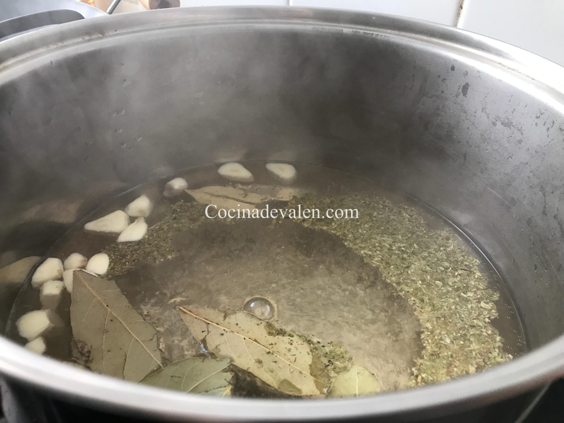 Escabeche de Berenjenas - Cocina de Valen
