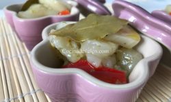 Escabeche de Berenjenas - Cocina de Valen