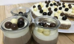 Tarta Tres Chocolates