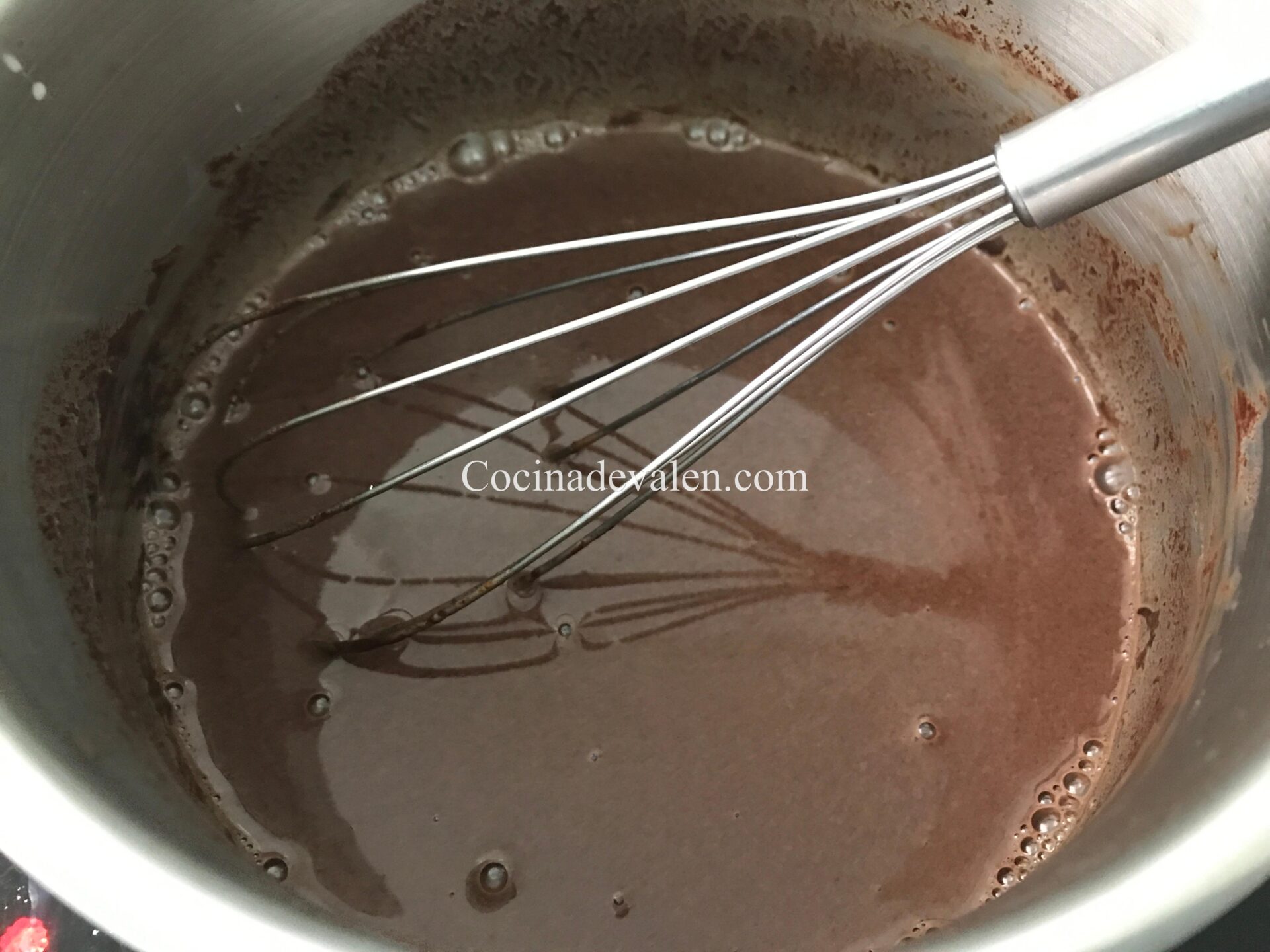 Tarta Tres Chocolates