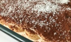 Tiramisú de Coco - Cocina de Valen