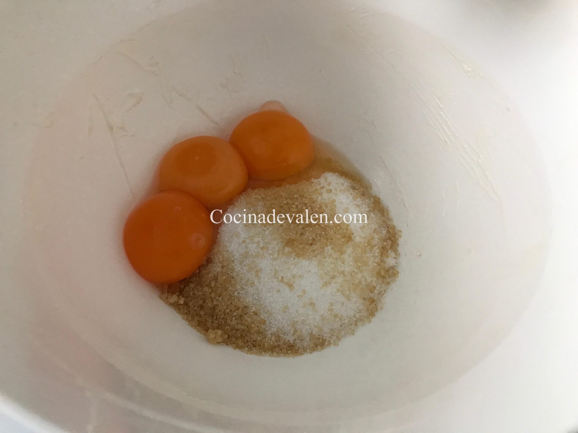 Tiramisú de Coco - Cocina de Valen
