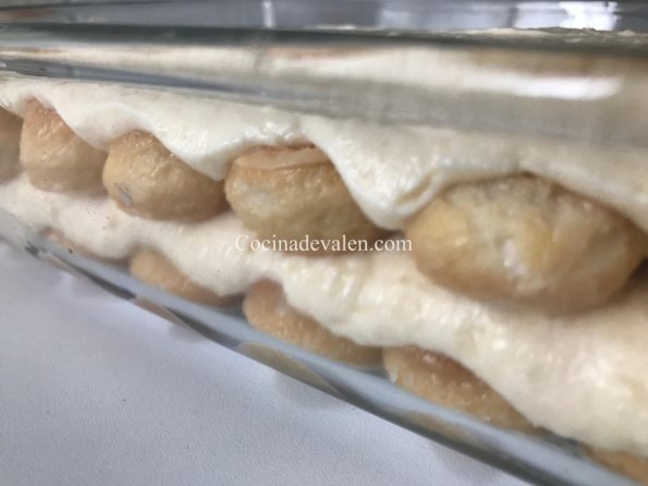 Tiramisú de Coco - Cocina de Valen