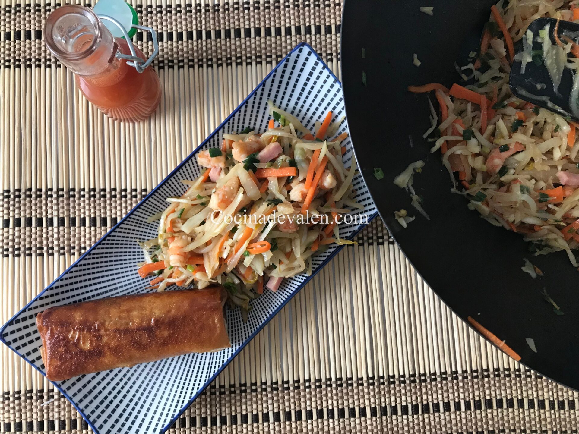 Lumpias - Cocina de Valen