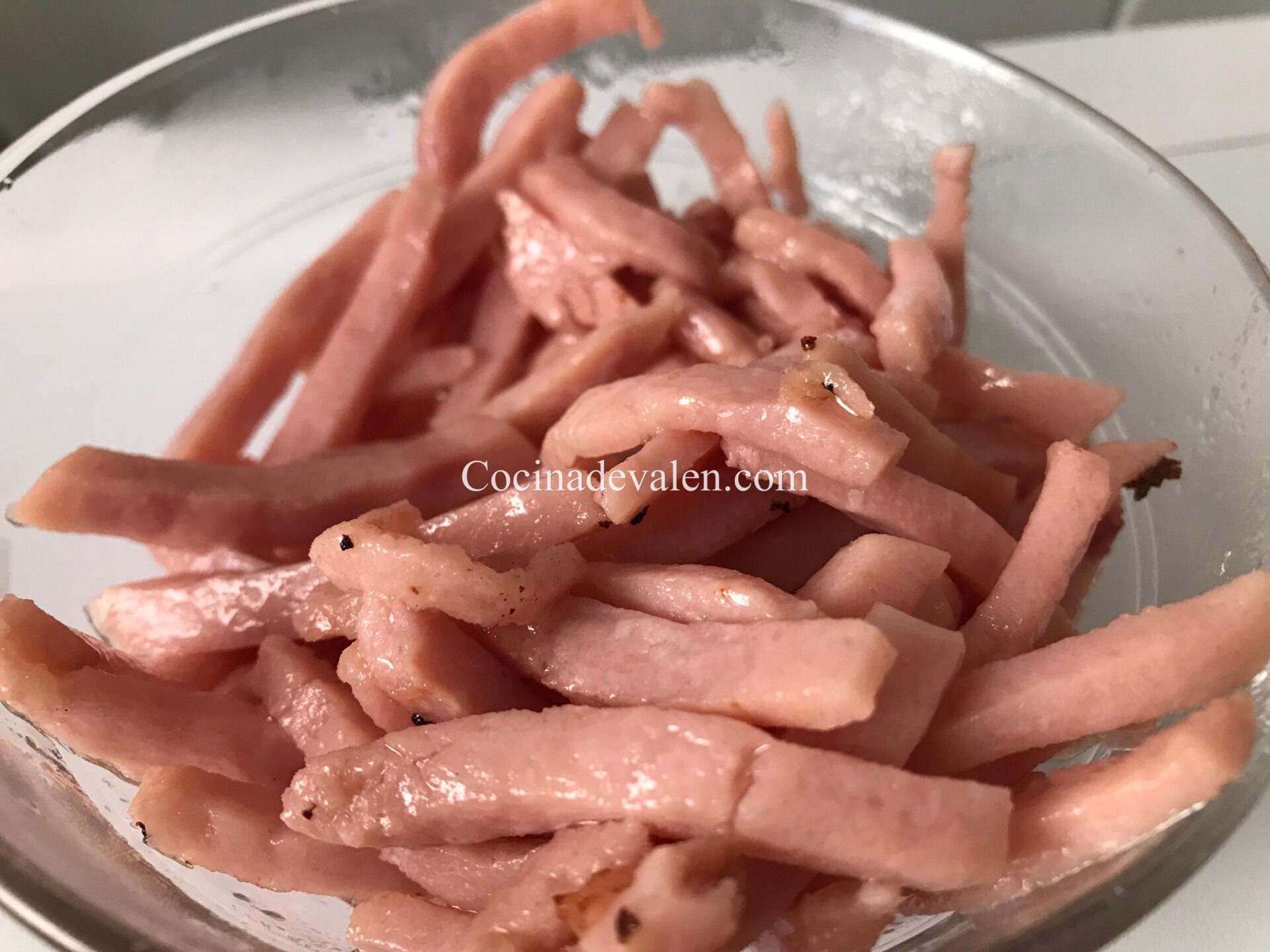 Lumpias - Cocina de Valen