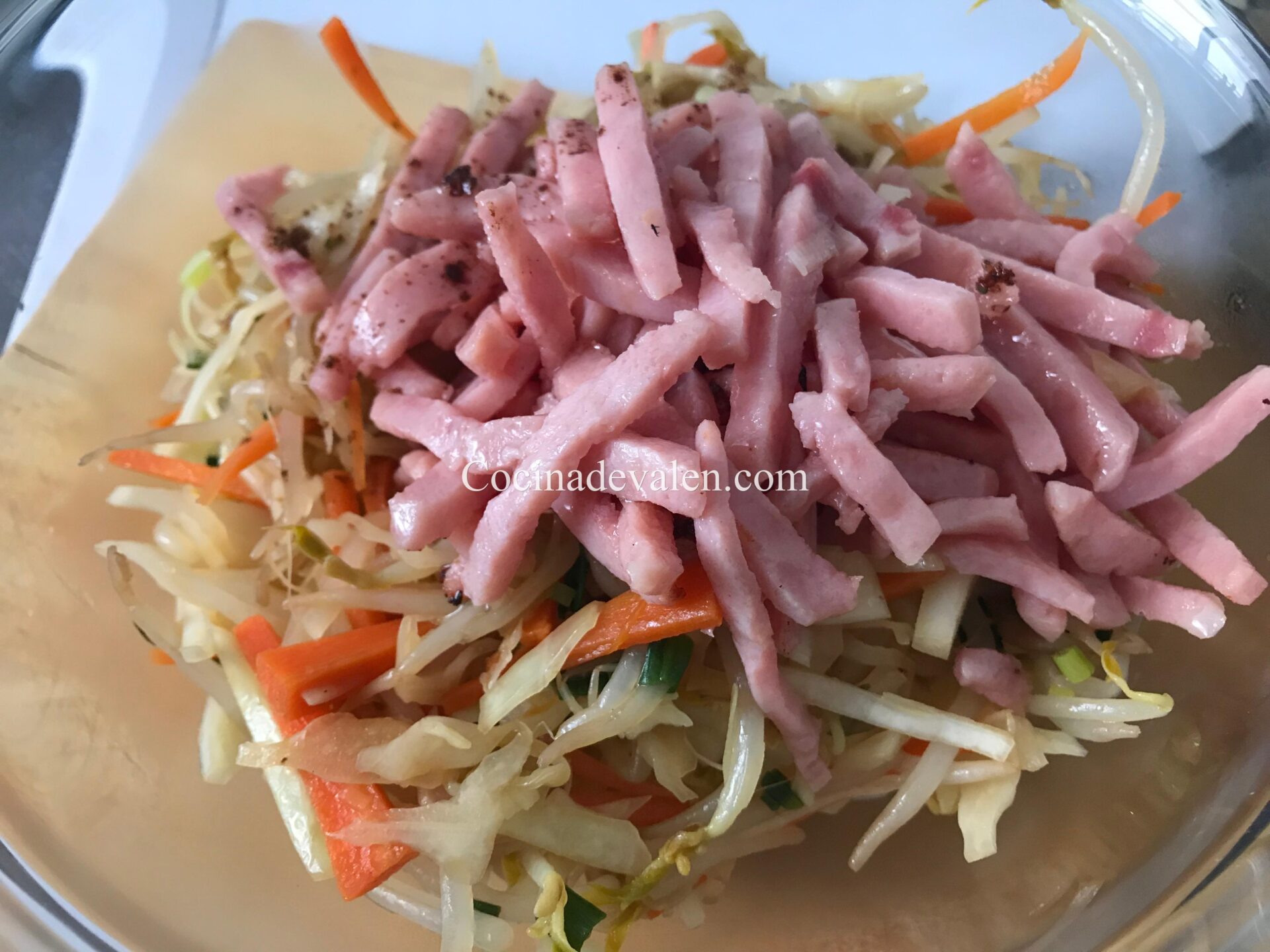 Lumpias - Cocina de Valen