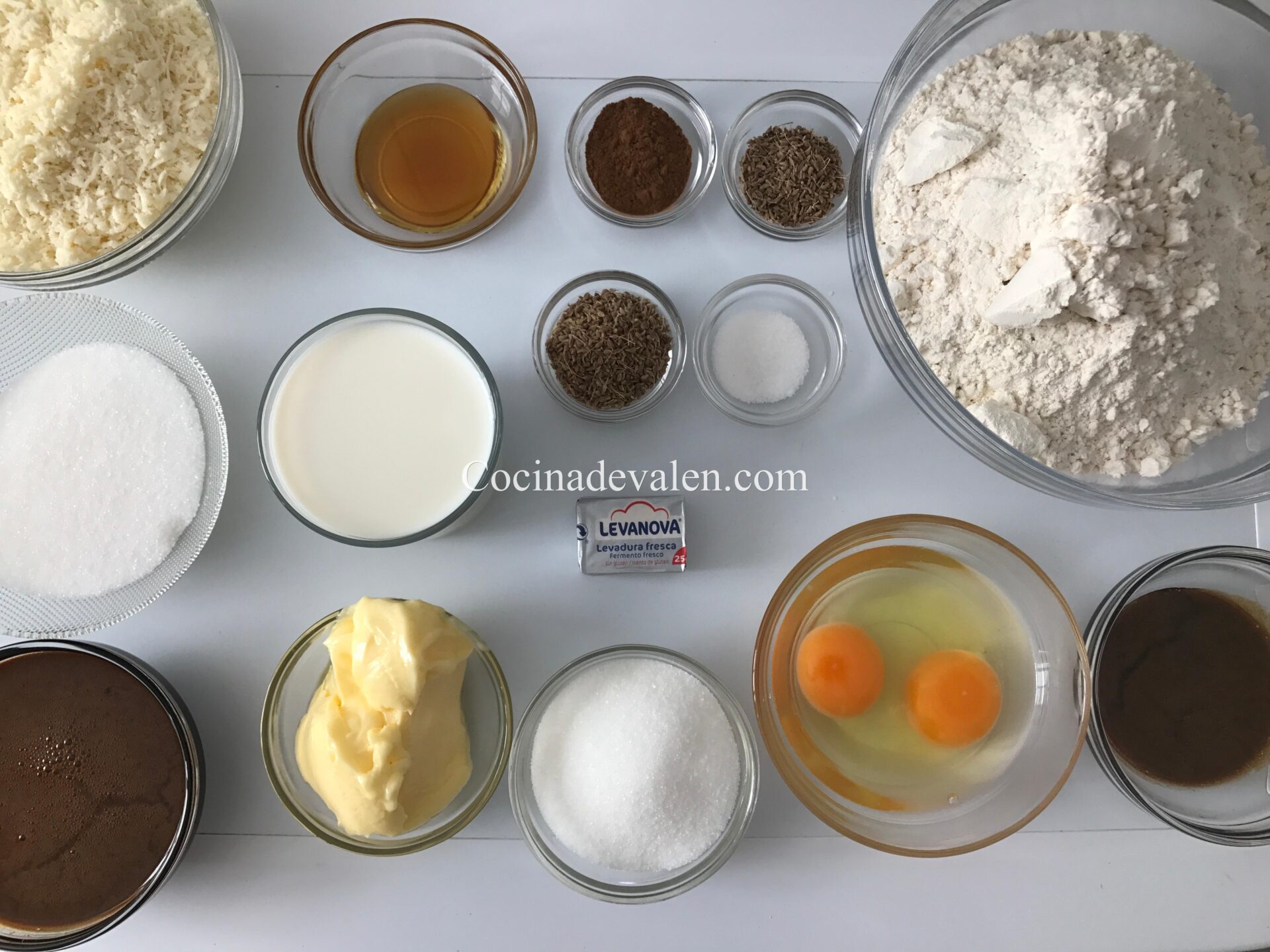 Golfeados - Cocina de Valen